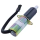 Shut off Solenoid 24V 3921980 P613-A42V12 J921980 For Cummins Engine 6CTA8.3