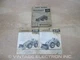 HOUGH Payloader (Loader) - Parts Manual (H-60) & Sales Brochures (H-30B & H-50B)