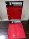 Tecumseh HSK HXL840-850 TVS TVXL840 2 Cycle Eng. Mechanics Handbook 694988