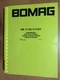 Spare parts catalogue Bomag roller BW 213 D + AD spare parts catalogue roller