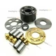 ZW220 Travel Motor Parts For Hitachi ZW220-6 Wheel Loader Excavator Parts