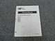Caterpillar CAT 2EC15 2EC18 EV100ZX SCR Motor Controller Service Repair Manual