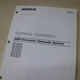 CAT 320C Excavator Crawler HYDRAULIC System Operation Service Manual guide book