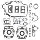 For John Deere 425 445 F911 Kawasaki FD620 D FD661 D Engine Rebuild Gasket Set