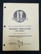 I&T Massey Ferguson MF670 MF690 MF698 Tractor Service Repair Shop Manual MF-41