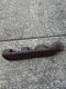 Cummins V378 Diesel Exhaust Manifold Off 70s Pettibone Crane Cummings Engine R