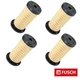 4X Fuel Filter for Perkins 850 1100 1200 engines 3611274 854E-E34TA 1104D-E44TA