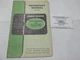 Operator's Manual for John Deere TH224 Harrow & TW216 Weed Destroyer OM-F9-247 Operator's Manual for John Deere TH224 Harrow & TW216 Weed Destroyer OM-F9-247