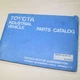 TOYOTA FBE10 FBE13 FBE15 FBE18 Forklift Parts Manual book catalog list spare
