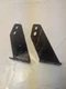 Cub Cadet 1863 Cyclops Firewall Bulkhead Brackets  1440 1641 1861 1862 1863 1864
