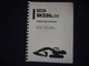 KOBELCO SK220LC-III EXCAVATOR OPERATORS OPERATION & MAINTENANCE MANUAL