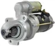 NEW 12 VOLT 10T STARTER FITS HYSTER ROLLERS C-350A PERKINS 4-236 1972-76 345433