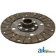 Disc 3478359V91 fits Massey Ferguson 275 Uk 281X 281Xe 282 283 283 Uk 285S 290