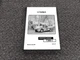 Terex T300-1 Truck Crane Owner Operator Manual User Guide 12261-281
