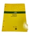 John Deere 6100 Series Cotton Maize Planters Parts Catalog PC1345