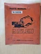 INSLEY Model H-560B Backhoe Parts Manual, Vintage OEM