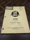 Oliver 99 GMTC 950 990 995 770 880 Tractor Shop Service Repair Manual I&T O-13