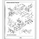 Bolens Duratrac 5118hs and 5120h parts list manual 22 pages comb bound