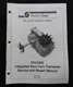 TORO Hydro-Gear 310-2400 Zero Turn Mower Transaxle SERVICE REPAIR MANUAL