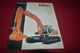 Hitachi Super EX270-V Excavator Brochure FCCA 