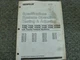 Cat Caterpillar T40D T50D TC60D Forklift Testing Adjusting Service Repair Manual