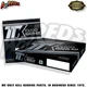 TTK Master Kit Allison 1000/2000 2000-09 w/clutch packs, no pistons (#T116006A)