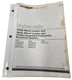 Caterpillar 950G 962G Wheel Loader/IT62G Electrical System Schematic RENR4328