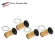 NEW 4PCS 3611274 For Perkins 850 1100 1200 Engines 1104D-E44T Fuel Filter US