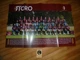 POSTER TURIN FOOTBALL ATTACHED TO THE BULL - 2004/2005 CM 80X54