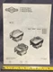 Briggs & Stratton Model 120000 Operator's Manual