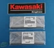 (2) OEM PUSH RODS, KAWASAKI FD731V, FD750D, FD791D, 13116-2074, 10D9