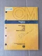John Deere 670B 672B Motor Grader Operators Manual OMT83742