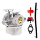Carburetor for Toro 524 snowthrower series 38040 with Tecumseh engine 640084B
