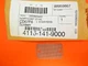Stihl FS360, FS420, FS420L, FS500, FS550, FS550L, Muffler Screen 4116-141-9000