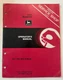 Genuine John Deere OMA38967 Operator's Manual 1550 Backhoe