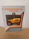 Minneapolis-Moline Shop Service Manual MM-201 I& T shop Service 