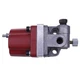 24V Single Terminal Fuel Shutoff Solenoid Valve For Cummins N14 M11 K38 NTA855