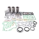 Engine Overhaul Rebuild Kit for Kubota D1105 Engine B2400HST B2620HSD B7610HSD