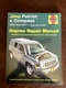 2007-2017 Jeep Patriot Compass Haynes Repair Service Workshop Manual