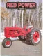 Universal Engineering Tractor Scraper, IH Emblems, Farmall F-12, IH 5288 FWA