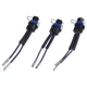 3X Wiring Harness 366-9748 for Caterpillar 3126 3126B 3126E C11 C13 C15 C7 C9