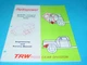 TRW Hydrapower HFB64 Power Steering Gear Service Manual 