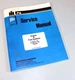 International Farmall 444 504 Wheel Tractor C153 Engine Service Manual Repair Ih
