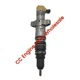Fuel Injector 10R-7224 236-0962 For CAT C9 Engine 627G 637D 637G WHEEL TRACTOR