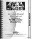International Harvester TD25E Crawler Service Manual
