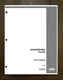 Forklift Service Parts Manual Fits CASE 584D 585D 586D - Construction King