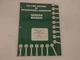 International Harvester 157 175 200 Carbureted Engines Service Manual