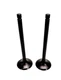 2 NEW 12004-0746 INTAKE VALVES FITS KAWASAKI FX801V, FX751V, FX850V ENGINES