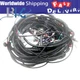 0001049 External Wiring Harness for Hitachi EX100-2、EX100-3、ZX120-2 Excavator