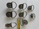 14-23 Dodge Ram 150 250 350 Promaster Van - Tie Down Cargo Hooks Set of (8)